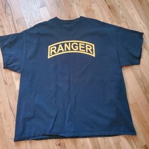 Men's Size XL Ranger Shirt